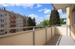 Wohnung kaufen in 8045 Graz, Sanierungsbedürftige 2-Zimmer-Wohnung mit Balkon