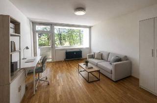Wohnung mieten in 8010 Graz, Gemütliche Garçonnière mit Loggia in Bezirk St. Leonhard