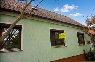 Einfamilienhaus kaufen in 7091 Breitenbrunn am Neusiedler See, Gepflegtes Einfamilienhaus mit Potential!