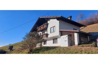 Einfamilienhaus kaufen in 9861 Eisentratten, Schönes Einfamilienhaus in sonniger Hanglage in der Gemeinde Krems