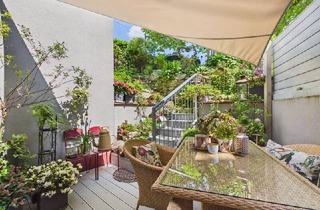 Maisonette kaufen in 2344 Maria Enzersdorf, Maisonette-Wohnung in Maria Enzersdorf | Exklusiver Wohntraum über zwei Ebenen mit idyllischer Garten-Oase
