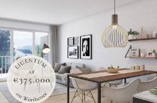 Wohnung kaufen in Villacher Straße, 9220 Velden am Wörther See, Traumhafte 2-Zimmer-Wohnung in Velden am Wörther See – Erstbezug mit Balkon!