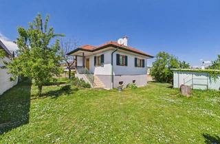 Einfamilienhaus kaufen in 7083 Purbach am Neusiedler See, Kompakthaus mit großem Grundstück und viel Entwicklungspotenzial