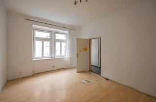 Wohnung kaufen in Heinzelmanngasse, 1200 Wien, ++NEU++ Sanierungsbedürftige 1-Zimmer Altbau-Wohnung, viel Potenzial! Augartennähe!