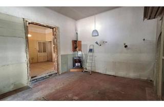 Wohnung kaufen in 1180 Wien, SANIERUNGSBEDÜRFTIGE ERDGESCHOSSWOHNUNG ? IDEAL AUCH ALS BÜRO ODER ORDINATION IM 18. BEZIRK