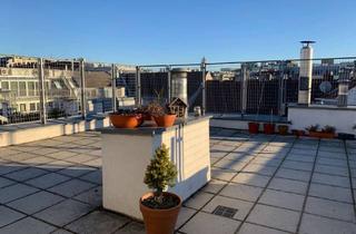 Wohnung mieten in Belvederegasse, 1040 Wien, 2-Zimmer-Wohnung mit Balkon - Nähe Schloss Belvedere - 4. Bezirk