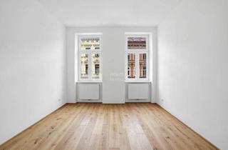 Wohnung kaufen in Wilhelminenstraße, 1160 Wien, Stilvoll sanierte Altbauwohnungen nahe Wilhelminenberg & Yppenviertel
