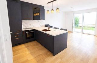 Wohnung kaufen in 6111 Volders, Ihr neues Zuhause: Stilvolle 2-Zimmer-Gartenwohnung mit Flair