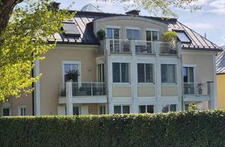 Wohnung mieten in 5020 Salzburg, Dachgeschoss Wohnung in Kaivilla direkt an der Salzach mit Panoramalage