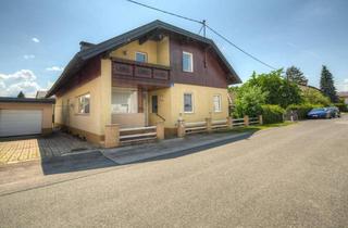 Einfamilienhaus kaufen in 9020 Klagenfurt, PROVISIONSFREI: Saniertes Familienhaus mit separatem Eingang & Ausbaupotential ( zusätzlich 135m² ) in Klagenfurt - Welzenegg!