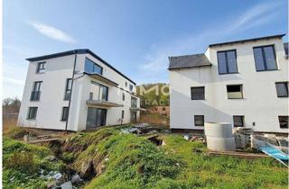 Haus kaufen in 3425 Langenlebarn-Unteraigen, BAUPROJEKT zur FERTIGSTELLUNG - 3 Wohngebäude (12WE) + Garagengebäude - Im Bieterverfahren!