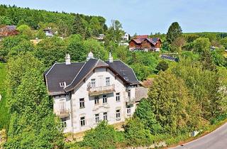 Villen zu kaufen in 3413 Kirchbach, JAHRHUNDERTWENDEVILLA AUF GROßEM GRUNDSTÜCK! Sanierungsbedürftiges Anwesen in Unterkirchbach!
