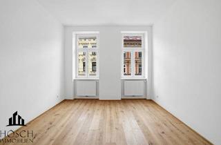 Wohnung kaufen in Wilhelminenstraße, 1160 Wien, Stilvoll sanierte Altbauwohnungen nahe Wilhelminenberg & Yppenviertel