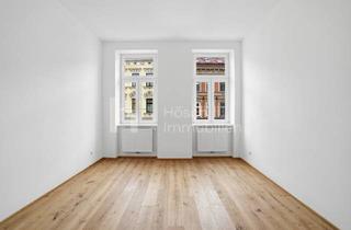 Wohnung kaufen in Wilhelminenstraße, 1160 Wien, Stilvoll sanierte Altbauwohnungen nahe Wilhelminenberg & Yppenviertel