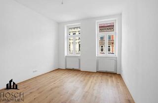 Wohnung kaufen in Wilhelminenstraße, 1160 Wien, Stilvoll sanierte Altbauwohnungen nahe Wilhelminenberg & Yppenviertel