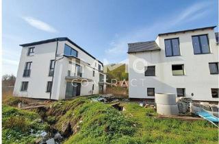 Haus kaufen in 3425 Langenlebarn-Oberaigen, BAUPROJEKT zur FERTIGSTELLUNG - 3 Wohngebäude (12WE) + Garagengebäude - Im Bieterverfahren!