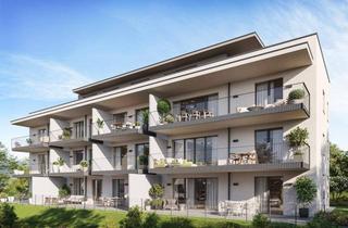 Wohnung kaufen in 8010 Graz, Großzügiges Wohnen 4-Zimmer-Wohnung mit 40 m² Terrasse &156 m² Eigengarten - in Waltendorf