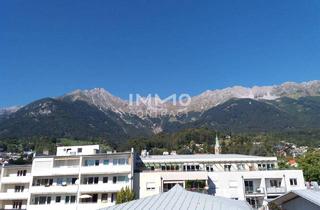 Wohnung mieten in Mariahilfstraße, 6020 Innsbruck, Großzügige 2-Zimmer-Dachterrassenwohnung in Toplage Innsbruck-Mariahilfstraße 34: Top 19