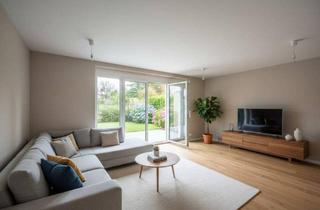 Reihenhaus kaufen in 2120 Wolkersdorf im Weinviertel, Obersdorf Living - Erstbezug: Reihenhaus mit optimalen Grundriss - inkl. KFZ Abstellplatz!