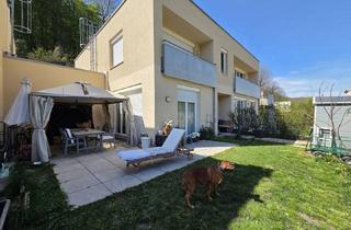 Maisonette kaufen in 3002 Purkersdorf, "URLAUBSFEELING im WIENERWALD" - Maisonette Wohnung + Garten + Terrassen mit FERNBLICK