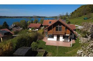 Einfamilienhaus kaufen in 5163 Mattsee, SEEBLICK-Sonnenlage–Haus in Mattsee