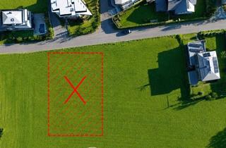 Grundstück zu kaufen in 5751 Mitterhofen, Sonniges Baugrundstück mit 902 m² attraktiver Alleinlage in Maishofen – Ortsteil Mitterhofen