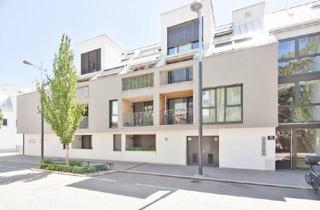 Wohnung kaufen in Remystraße, 1100 Wien, Moderne 2-Zimmer-Wohnung mit Loggia | Erdgeschoß | 25min zum Stephansplatz