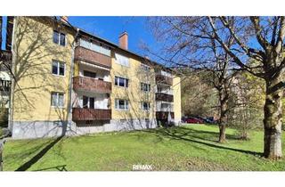 Wohnung kaufen in Hürschweg 154, 8990 Bad Aussee, Bad Aussee: Vollsonnige Top Wohnung mit 55m² und großem Garten