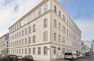 Wohnung kaufen in Mariahilfer Straße, 1150 Wien, Stilvolle Altbauwohnung mit großen Räumen