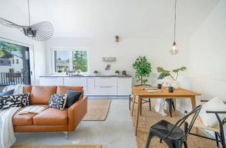 Penthouse kaufen in 5020 Salzburg, Lichtdurchflutete Neubauwohnung im Penthouse-Stil in Salzburg
