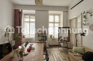 Wohnung mieten in Naschmarkt, 1060 Wien, TAUSCHWOHNUNG Große befristete 2,5-Zimmer-Wohnung in Mariahilf zum Tausch