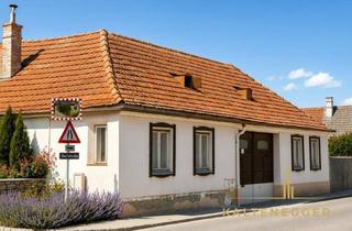 Einfamilienhaus kaufen in 3434 Wilfersdorf, Einfamilienhaus mit Innenhof, Nebengebäuden und Entwicklungspotenzial in Wilfersdorf