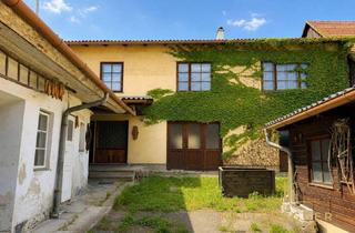 Einfamilienhaus kaufen in 3434 Wilfersdorf, Einfamilienhaus mit Innenhof, Nebengebäuden und Entwicklungspotenzial in Wilfersdorf