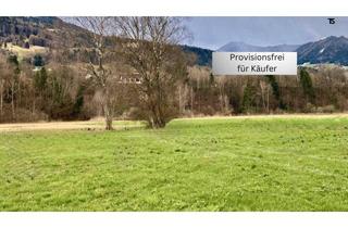 Grundstück zu kaufen in 6820 Frastanz, Nenzing Heimat - Grenze zu Frastanz: Sonniges Grundstück 600 m2 – unverbaubare Aussicht inklusive