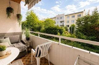 Wohnung kaufen in 2340 Mödling, WOHNTRAUM MIT LOGGIA | BJ ca. 1972 | 2 Zimmer | ca. 70 m² WFL | Grünblick | 2 Kellerabteile | Autostellplatz