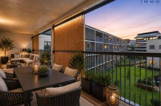 Wohnung kaufen in 8054 Graz, Moderne 3-Zimmer-Wohnung mit 24 m² Balkon - Perfekt Für Paare & Familien