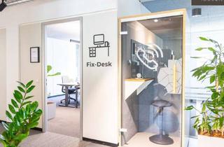 Büro zu mieten in Lassallestraße, 1020 Wien, | Büroflächen und Co-Working in Business-Center | Lassallestrasse