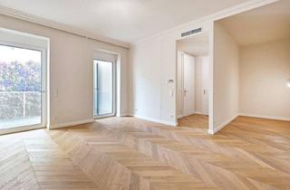 Wohnung kaufen in Kettenbrückengasse 1/17, 1050 Wien, Essenz No. 1 - die Neue Avantgarde des Wohnens - Exklusive 2-Zimmer-Wohnung mit Balkon