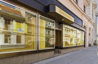 Geschäftslokal mieten in U6 Und U 3, 1070 Wien, Lokal mit Auslagefront - Sichtbarkeit Garantiert - 1070 Wien