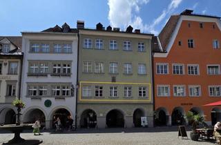 Büro zu mieten in Marktplatz, 6800 Feldkirch, Feldkirch Stadt-Zentrum: Büro-Partner Gesucht - Gesamtfläche Ca. 140 m2 - Arbeiten im Zentrum von Feldkirch