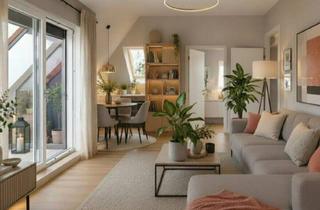 Wohnung kaufen in 9141 Eberndorf, Attraktive Dachgeschossimmobilie - Lichtdurchflutet und Investitionsstark