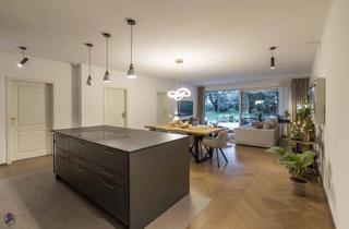 Wohnung kaufen in 1140 Wien, Exklusive barrierefreie Gartenwohnung mit ca. 400 m² Garten in absoluter Ruhelage
