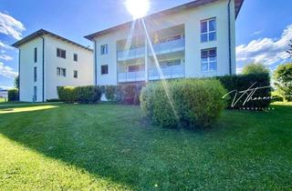Wohnung kaufen in 4656 Kirchham, Charmante Gartenwohnung in begehrter Grünlage.