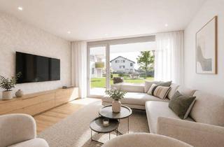 Wohnung kaufen in Mühlwasen 73, 6972 Fußach, 3 Zi. Gartenwohnung Südwest Top A3 mit Wohnbauförderung