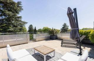 Wohnung kaufen in 1230 Wien, STILVOLLES DACHGESCHOSSWOHNEN MIT GRÜNBLICK – RUND 179 M² GESAMTFLÄCHE MIT 65 M² TERRASSEN IN WIEN-MAUER ZU KAUFEN!