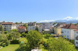 Maisonette kaufen in Berg, 9020 Klagenfurt, Exklusive Penthouse-Maisonette-Wohnung am Kreuzbergl - Wohnen zwischen Stadt, Bergen und Himmel