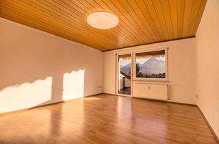 Wohnung kaufen in 6600 Reutte, 3-Zimmer-Wohnung mit Herz sucht Partner fürs Leben!