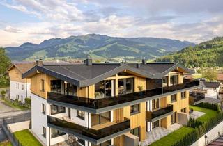 Wohnung kaufen in Spertendorf 46, 6365 Kirchberg in Tirol, 3 Zimmer I 2 Bäder I Luxus