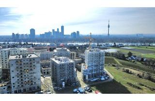 Wohnung kaufen in An Der Schanze, 1210 Wien, Der Beste Platz im Viertel - An der Schanze 25 - Begehrtes Wohnprojekt nahe Obere Alte Donau - Auf Eigengrund