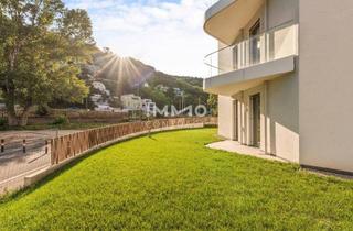 Wohnung kaufen in Donau, 1190 Wien, 272m² Eigengarten: A touch of Water - Privater Badesteg inklusive